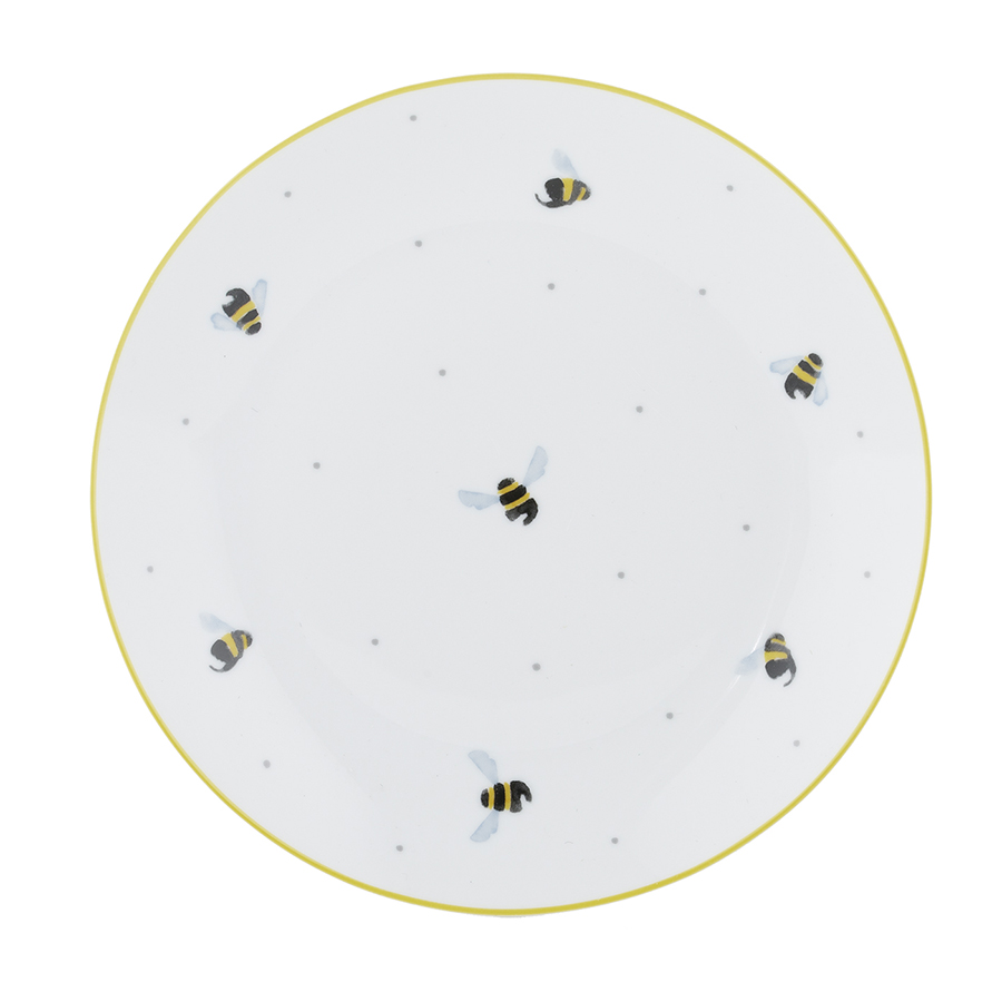 Изображение товара Тарелка Sweet Bee 26,5 см