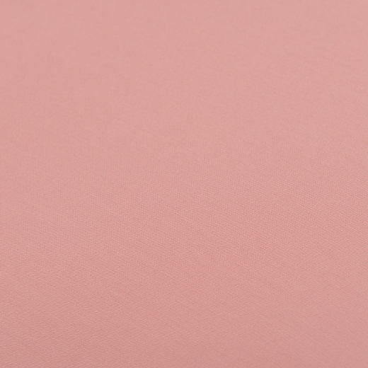 Простыня на резинке из сатина темно-розового цвета из коллекции Essential, 160х200х30 см