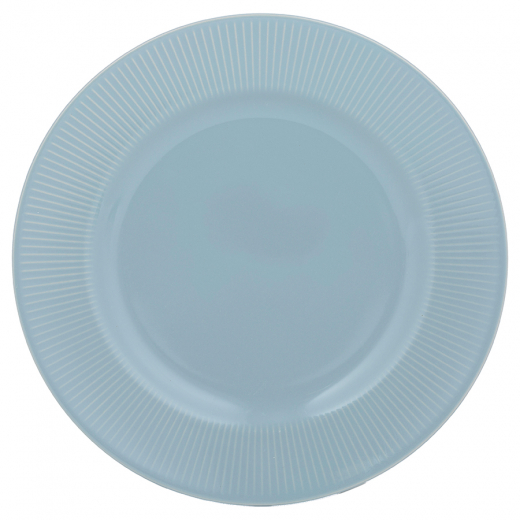 Тарелка обеденная Classic, Ø26,5 см, синяя