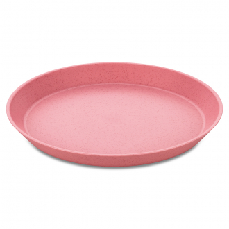 Тарелка Connect, Organic, Ø20,5 см, ярко-розовая