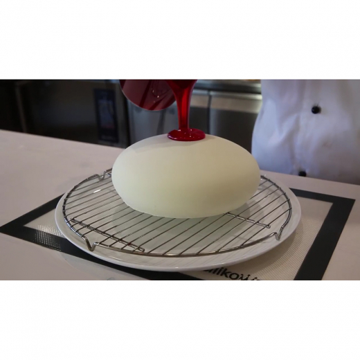 Форма силиконовая для приготовления пирогов Goccia, Ø20 см