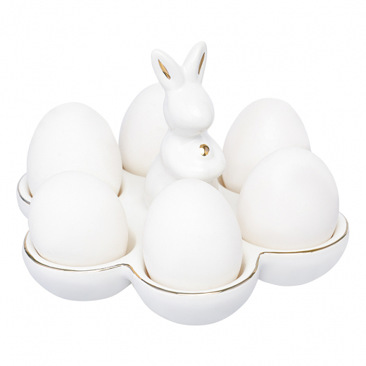 Подставка для яиц Easter Bunny из коллекции Essential, 17х17x12,5 см