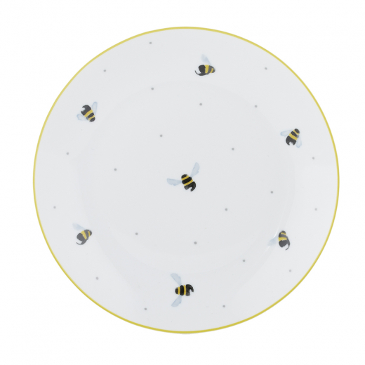 Тарелка Sweet Bee 20,5 см