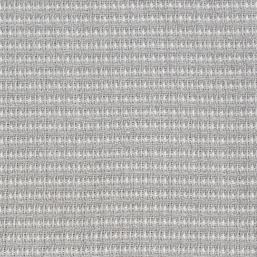 Набор из двух кухонных вафельных полотенец серого цвета из коллекции Essential, 50х70 см