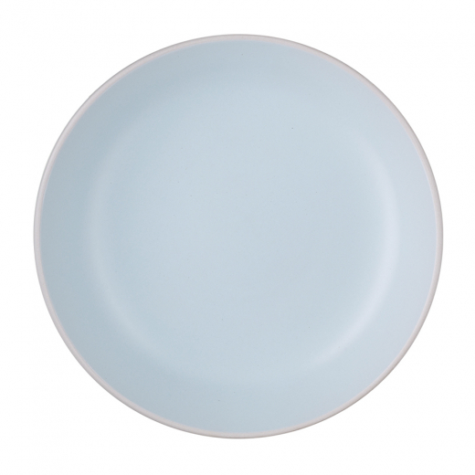 Набор тарелок для пасты Simplicity, Ø20 см, голубые, 2 шт.