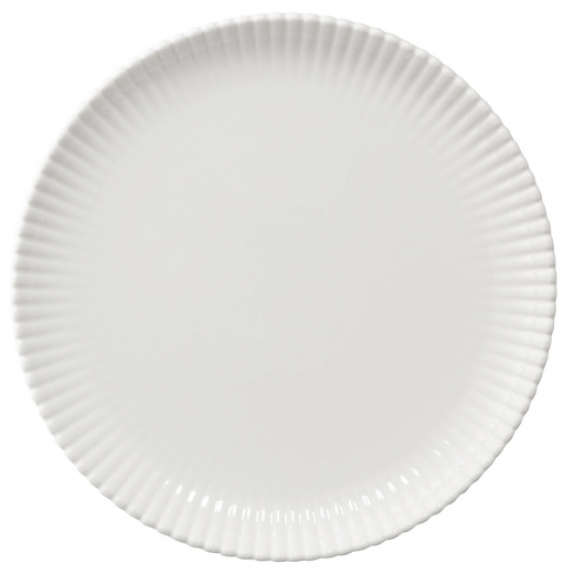 Набор из двух тарелок белого цвета из коллекции Kitchen Spirit, 21 см