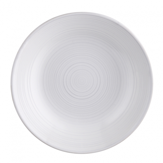 Набор тарелок для пасты In The Village, Ø21,5 см, белые, 2 шт.
