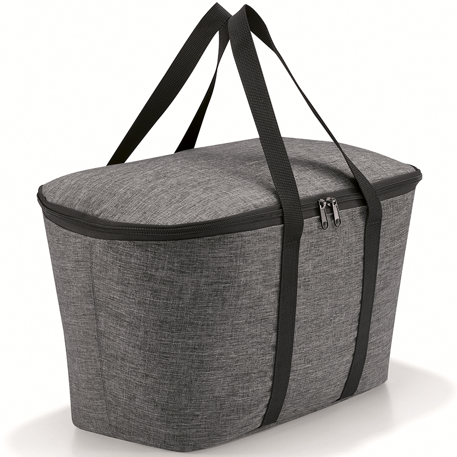 Изображение товара Термосумка Coolerbag twist silver