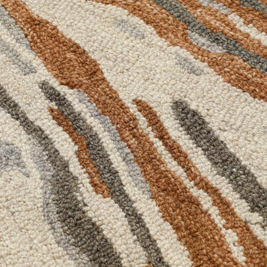 Ковер из шерсти Earth из коллекции Ethnic