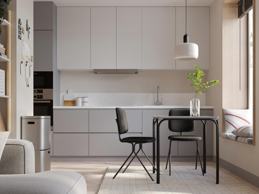 Контейнер мусорный с 2-мя отделениями Smart Bin, сенсорный, 60 л