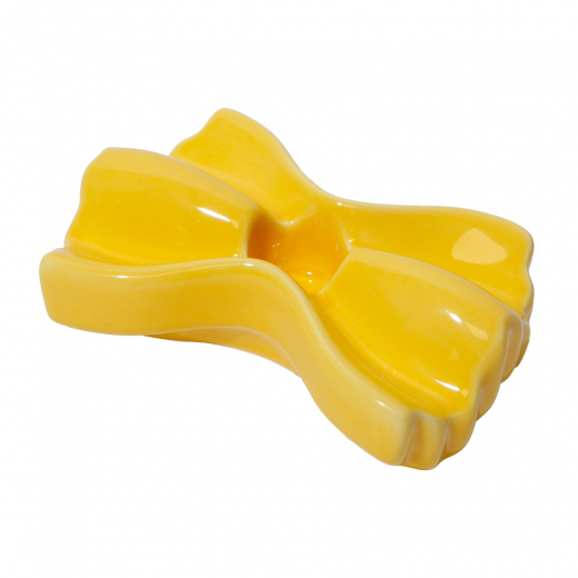 Подсвечник Dolce Vita, 6,5х10х2,7 см, желтый