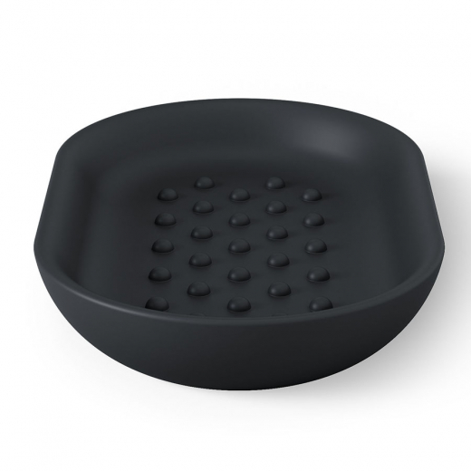 Мыльница Junip, черная