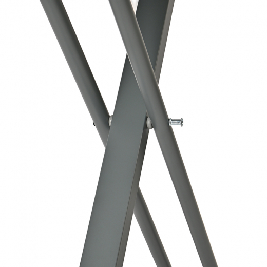 Доска гладильная напольная Smart Iron, 114х38 см, молочная