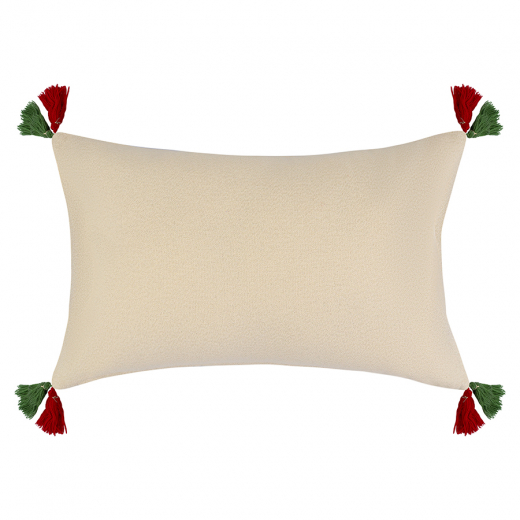 Чехол на подушку Frozen pines из коллекции New Year Essential, 30х50 см