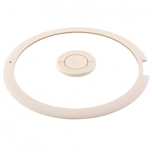 Набор посуды для приготовления со съемной ручкой Smart Ceramic, 7 предметов, цвета топленого молока