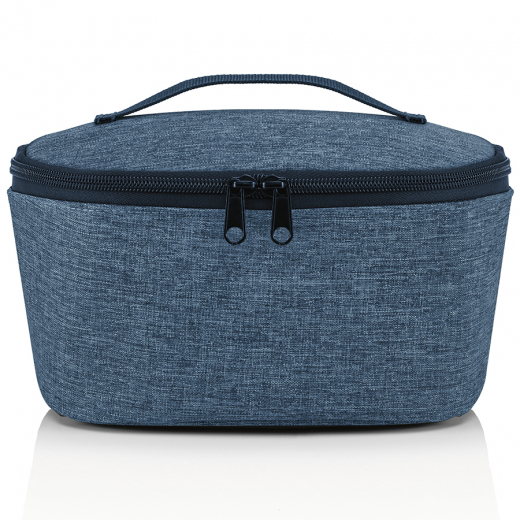 Термосумка Coolerbag S pocket twist blue