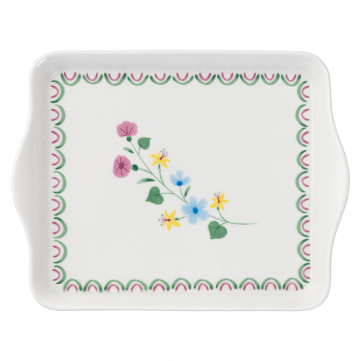 Поднос "Летний час", 21х10 см