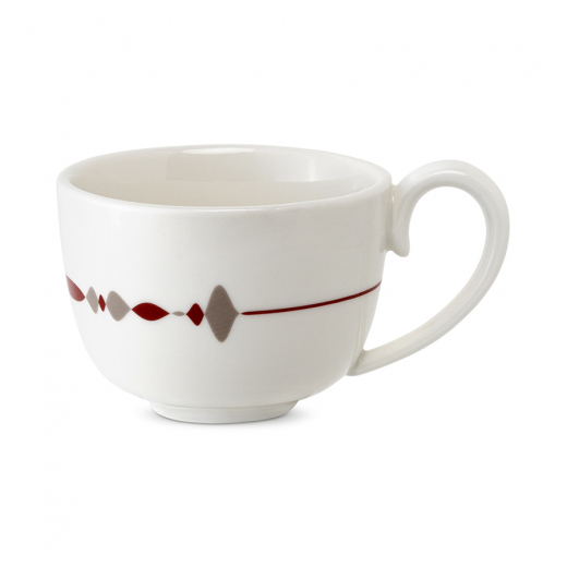 Набор из двух чайных пар из коллекции Canto, 240 мл