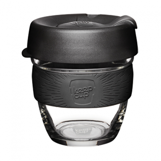 Кружка Brew S 227 мл Black