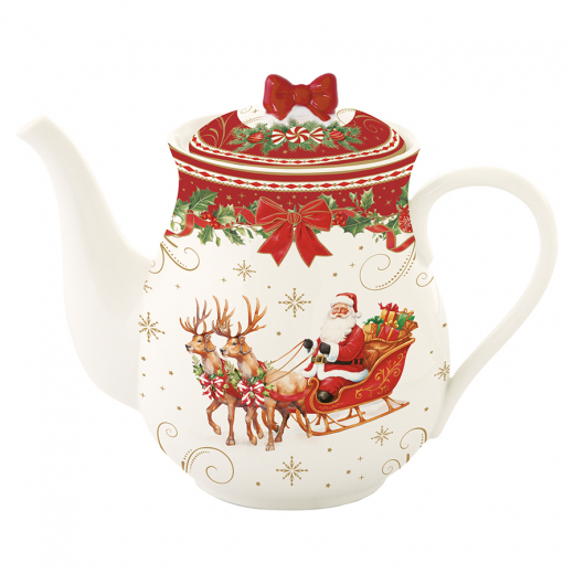 Чайник Christmas Heritage, 900 мл