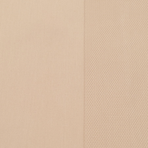 Скатерть классическая бежевого цвета из хлопка из коллекции Essential, 180х180 см