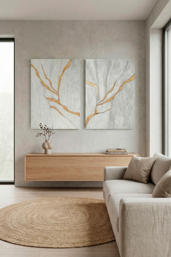 Панно декоративное Renaissance №1, 80х120 см