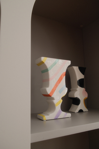 Ваза Echo из коллекции Accent, 25 см