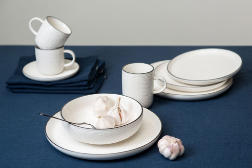 Тарелка Contour, Ø26 см