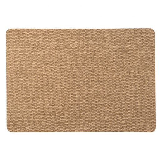 Салфетка сервировочная Chelsea, 43х30 см, ореховая