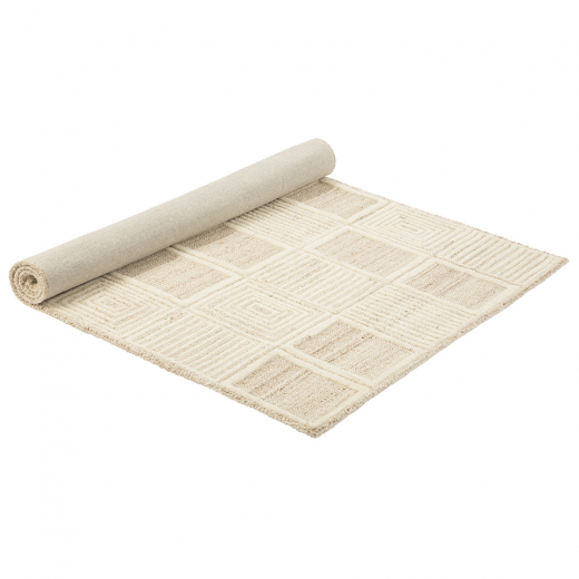 Ковер из шерсти Daman из коллекции Ethnic, 200х300см