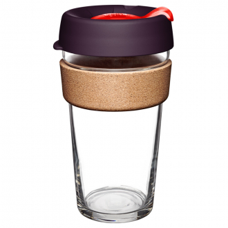 Кружка Brew Cork L 454 мл Red Bells