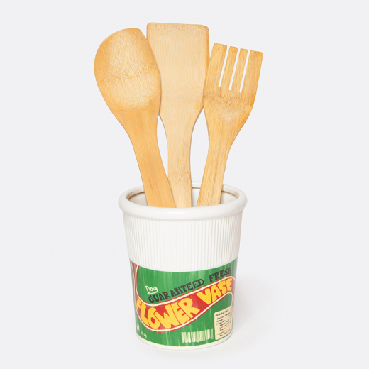 Ваза для цветов Corner Shop, Noodle Pot, 12,5 см