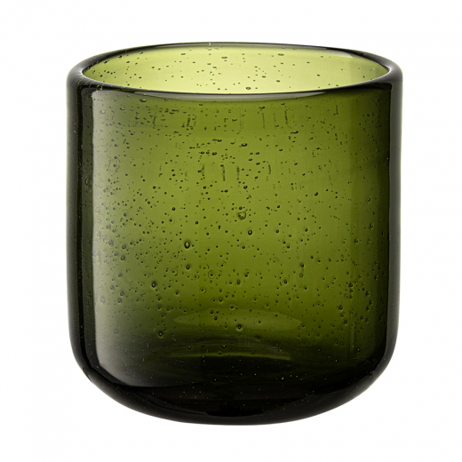 Набор стаканов Flowi, 310 мл, темно-зеленые, 2 шт.