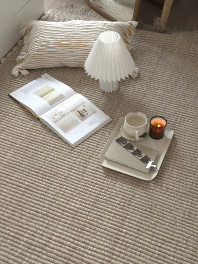 Ковер из шерсти Badrinath из коллекции Ethnic, 160x230 см