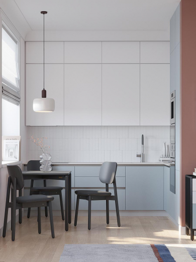 Стул Saga, рогожка, темно-серый