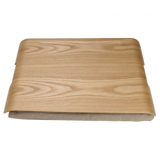 Подставка-подушка многофункциональная Homey, светло-коричневая