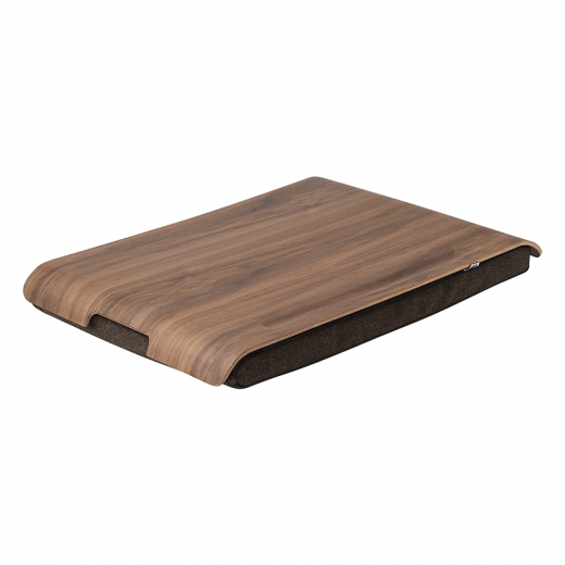 Подставка-подушка многофункциональная Homey, темно-коричневая