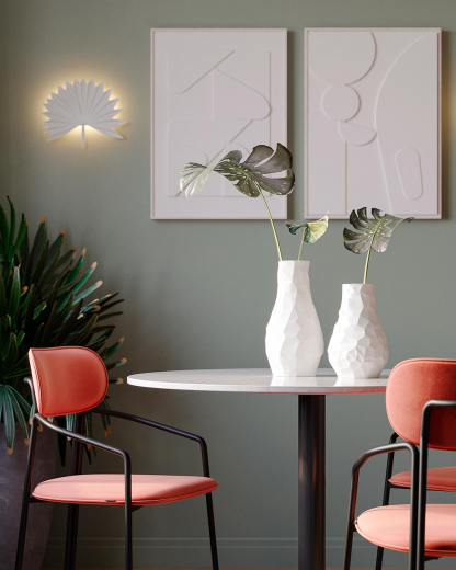 Панно декоративное с эффектом 3D Minimalism Bubble, 50х70 см