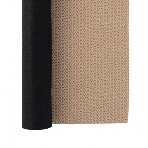 Салфетка сервировочная Ferny, 43х30 см, капучино