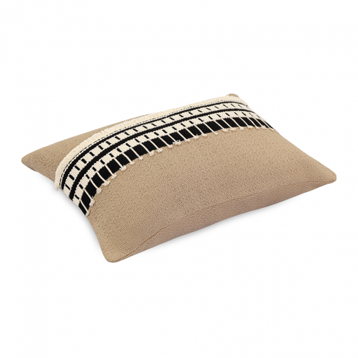 Чехол на подушку Tribal stripe из коллекции Ethnic, 30х45 см