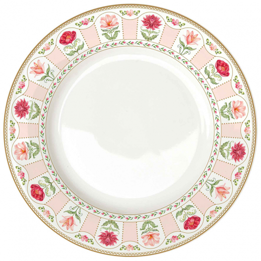 Тарелка обеденная Flowery, Ø27 см