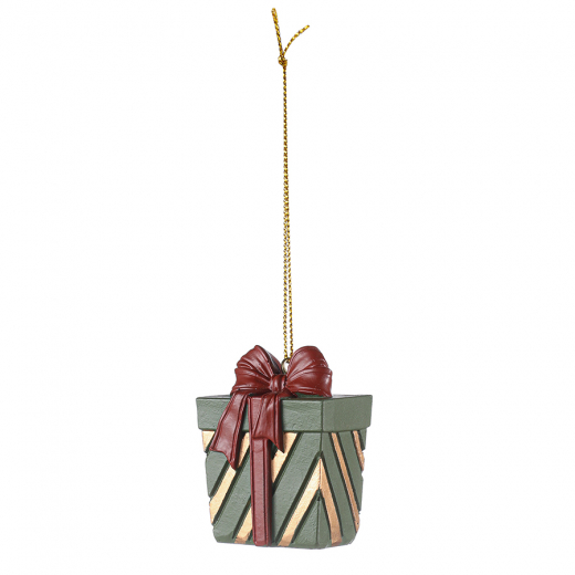 Набор ёлочных украшений Classic Christmas Charm из коллекции New Year Essential