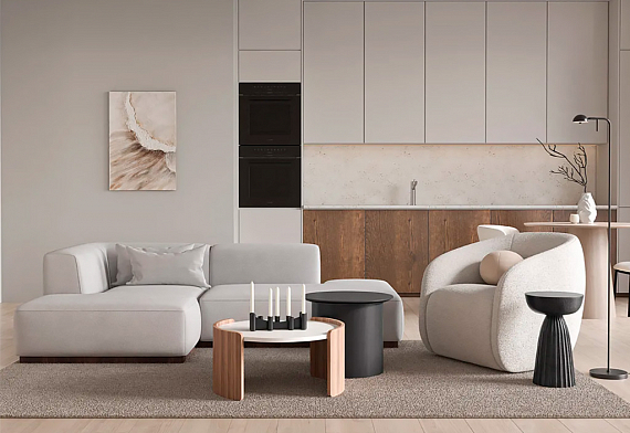 Почему компактная мебель — новый люкс?