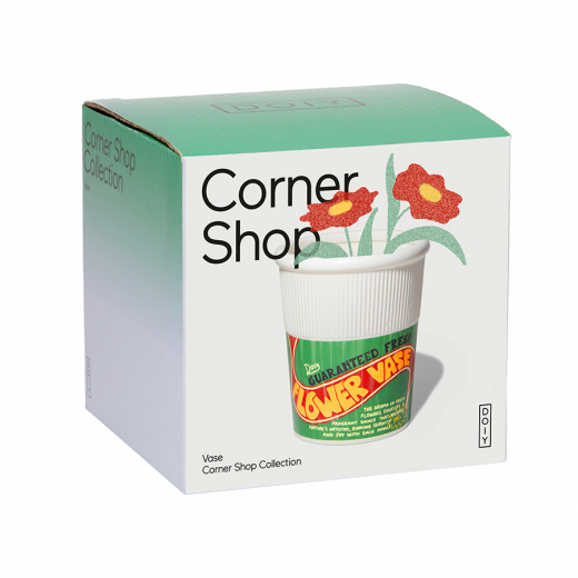 Ваза для цветов Corner Shop, Noodle Pot, 12,5 см