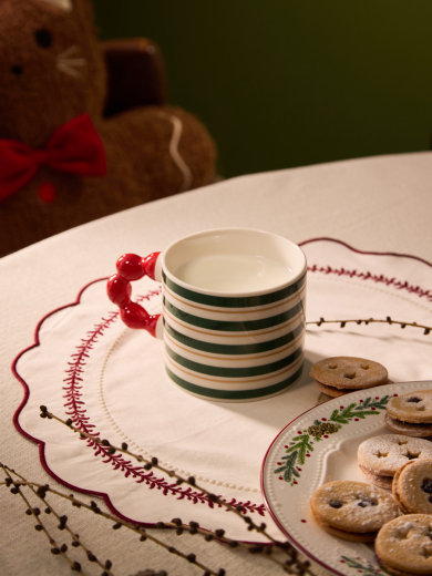 Кружка Зимний ритм из коллекции New Year Essential, 345мл