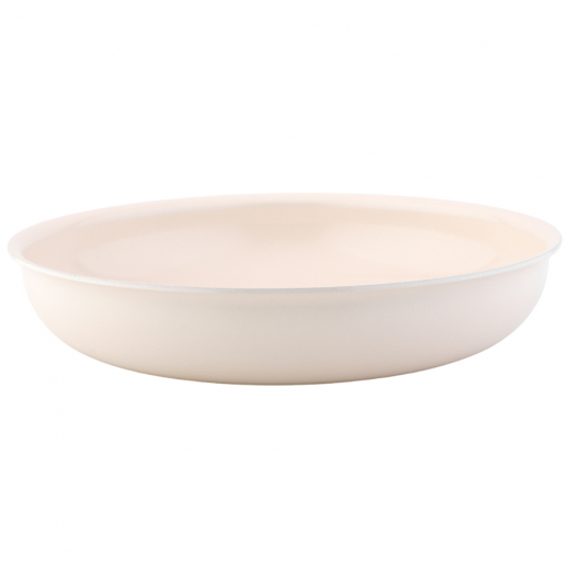 Набор посуды для приготовления со съемной ручкой Smart Ceramic, 7 предметов, молочный