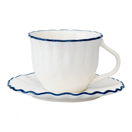 Пара чайная Santorini, 220 мл