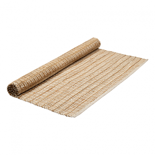 Ковер из джута и шерсти Mahanadi из коллекции Ethnic, 160X230 см