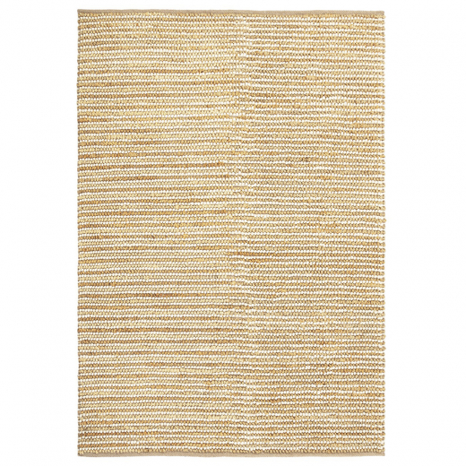 Ковер из джута и шерсти Delhi из коллекции Ethnic