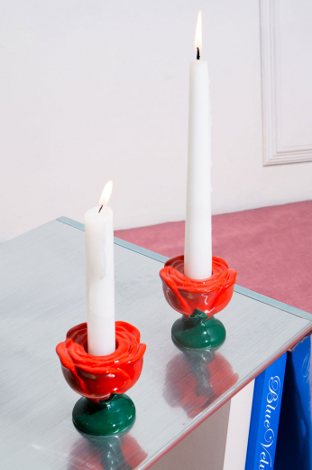 Подсвечник Rose, 6,3 см